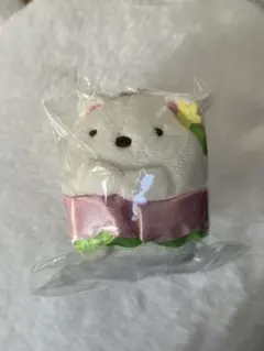 しろくま すみっコぐらし お星さまマスコットキーチェーン