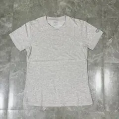 Tシャツ arena アリーナ カジュアル スポーツミックス グレー ロゴ 古着のサムネイル
