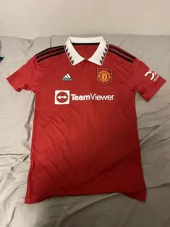 マンチェスター・ユナイテッド サイン入りポロシャツ マンチェスター・ユナイテッド 26/27 ポロシャツ adidas XL - メルカリ