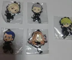 東京リベンジャーズキーホルダー 5種セット