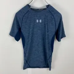美品 UNDER ARMOUR ヒートギア コンプレッションインナー 野球 L