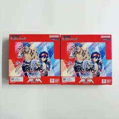 ユニオンアリーナ 天元突破グレンラガン ブースターパック 2BOX テープ