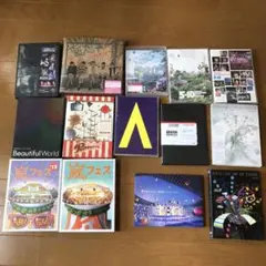 嵐 DVD 14点 まとめ売り ARASHI 嵐フェス