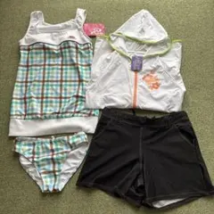 PIKO 水着 3点セット 11Lのサムネイル