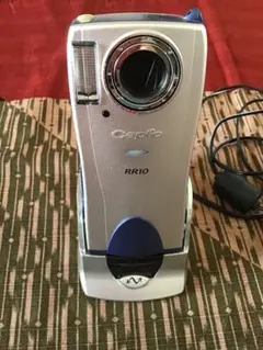 Ricoh Caplio RR10 デジタルカメラ 本体のサムネイル