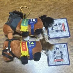 2026年最新】サラブレッドコレクション ミニマスコットの人気アイテム