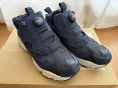 リーボック インスタポンプ フューリー ネイビー