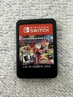 ！Nintendo Switch ゲームソフトマリオカート8 デラックス