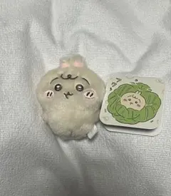 ちいかわベビー ちいかわ baby キャベツ マスコット うさぎ タグ付き