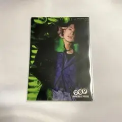 小波津志 BOT トレカ