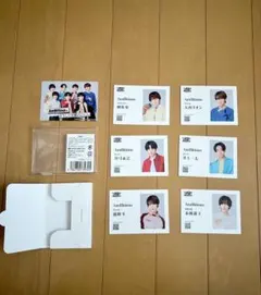 AmBitious 名刺風カード ※山中一輝以外※ セット売り