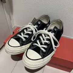 converse ct70 ブラック