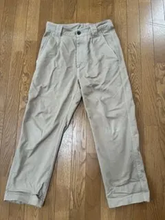 MHL ベージュ チノパンのサムネイル