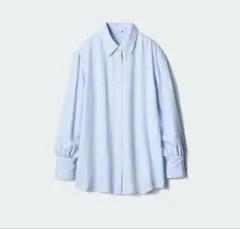新品 ユニクロ × JW ANDERSON / スウェットハーフジップシャツ L