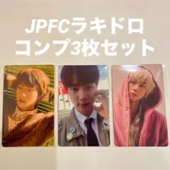 BTS ジン ソクジン Happy ハッピー JPFC ラキドロ トレカ コンプ