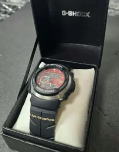 【レア】CASIO G-SHOCK G-300 リーガ・エスパニョーラコラボ