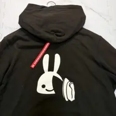 Cune パーカー　バックロゴ　XL プルオーバー