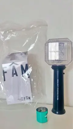 【銀テおまけつき】timelesz ペンライト FAM