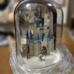 ☆お値下げ☆非売品・シンデレラ城置き時計^_^ 2026年最新】シンデレラ城 時計の人気アイテム - メルカリ