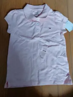 新品　TOMMY半袖ポロシャツ4Ｔ