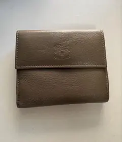 IL BISONTE 三つ折り財布 レザー ウォレットのサムネイル