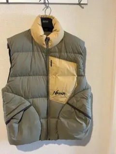 2025年最新】nanga ダウンベスト lの人気アイテム - メルカリ