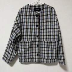 【JEANASIS】ツイードジャケットのサムネイル