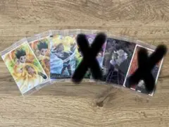 Hunter×Hunter イタジャガカード