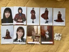 まとめ売り生写真 キーホルダー