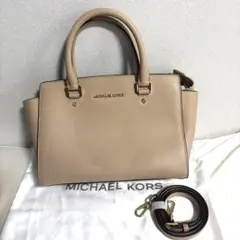 Michael Kors マイケルコース 2WAY ハンドバッグ