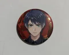 ツイステ ブレイジングジュエル 缶バッジ デュース