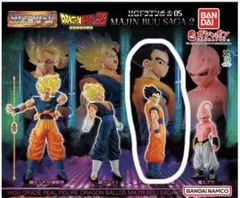 ドラゴンボールZ MAJIN BUU SAGA2 ガチャ　HG 孫悟飯3体セット