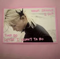 2 フィリックス　ポストカード　Straykids スキズ　do it 限定盤