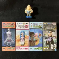 ワンピース フィギュアセット 5体