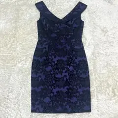 ダイアグラム グレースコンチネンタル ワンピース　パーティー