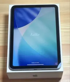 iPad mini 6 Wi-Fi 64GB パープル
