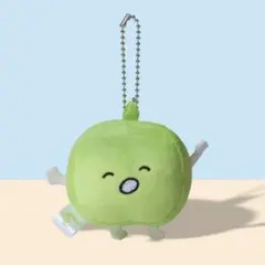 Mrs. GREEN APPLE ミセスのなつグッズ ぬいぐるみキーホルダー - メルカリ