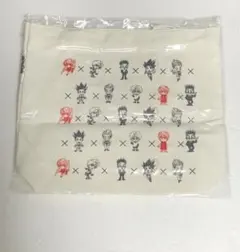 HUNTER×HUNTER 劇場版　緋色の幻影　ミニトートバッグ 未使用品 未使