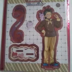 鬼滅の刃 バレンタイン&ホワイトデー アクリルスタンド 不死川玄弥