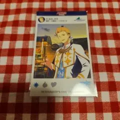 アイドルマスターSideM　シーパラコラボ　伊集院北斗　カード