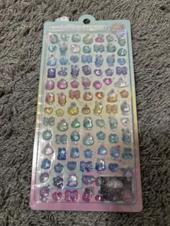 【正規品】ボンボンドロップシール　mini めろめろボンボン