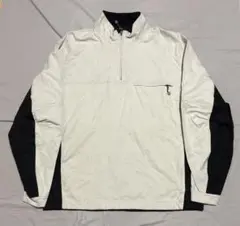 NIKE GOLF ナイキ ゴルフ ハーフジップ ナイロンジャケット