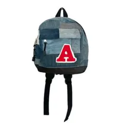 キッズ デニム リュック