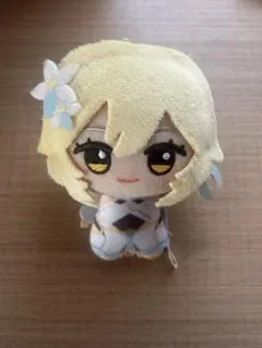 原神 ちびぐるみ ぬいぐるみ 旅人 蛍