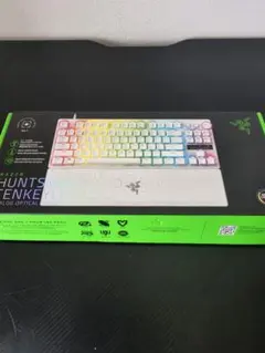 ​【極美品】Razer DeathStalker V3 Pro (US配列)