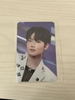 トレカtreasureジュンギュ