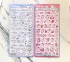 シナモン・キティボンボンドロップシールmini