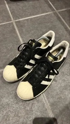 adidas アディダス　スーパースター　サイズ27.5cm
