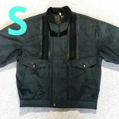 ビンテージ ブルゾン