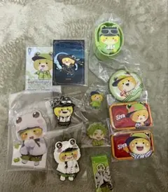 カラフルピーチ シヴァさん グッズ12点